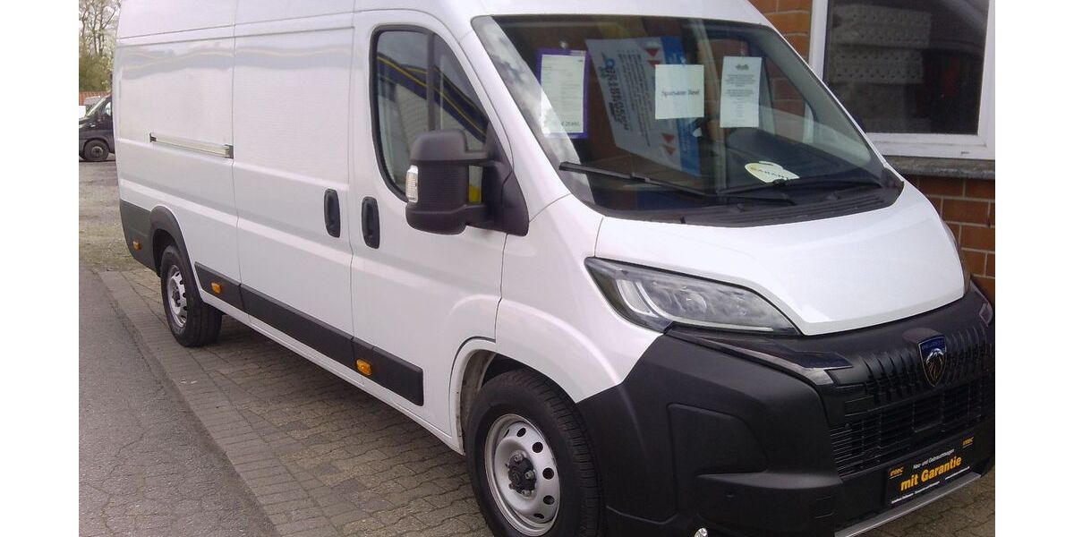 Peugeot Boxer 41.700 km 25.990 &euro; Ostbevern 48346