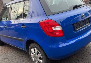 Skoda Fabia 187.000 km 1.995 &euro; Ahlen 59229