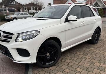 Mercedes-Benz GLE 350 198.650 km 25.450 &euro; Südkirchen 59394