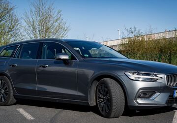 Volvo V60 183.254 km 25.490 &euro; Münster 48163