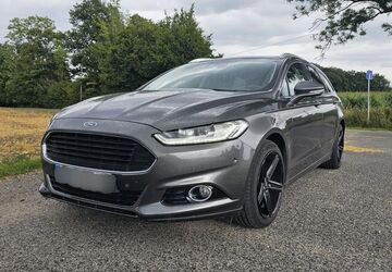 Ford Mondeo 124.367 km 12.200 &euro; Steinfurt 48565
