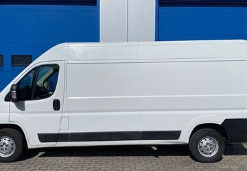 Peugeot Boxer 80.000 km 16.500 &euro; Greven 48268