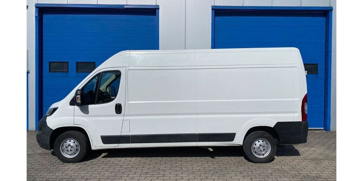 Peugeot Boxer 80.000 km 16.500 &euro; Greven 48268
