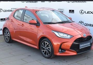 Toyota Yaris 41.900 km 18.490 &euro; Nottuln bei Münster 48301