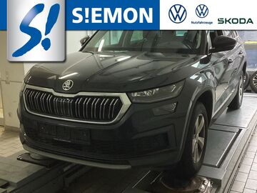 Gebrauchte Skoda Kodiaq