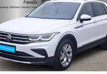 VW Tiguan 70.425 km 27.750 &euro; Billerbeck 48727