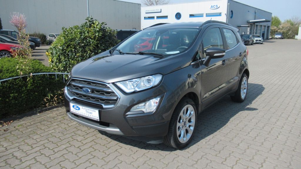 Ford EcoSport 55.700 km 13.750 &euro; Ascheberg 59387