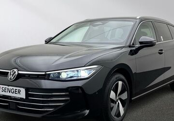 VW Passat Variant 15.000 km 52.490 &euro; Münster 48153