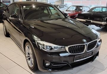 BMW 318 60.000 km 21.900 &euro; Lengerich 49525