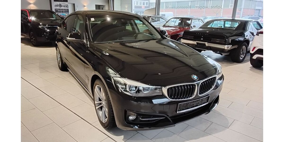 BMW 318 60.000 km 21.900 &euro; Lengerich 49525