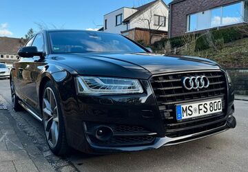 Audi S8 190.000 km 36.500 &euro; Münster 48143