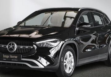 Mercedes-Benz GLA 200 13.985 km 35.470 &euro; Ahlen 59229