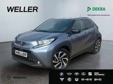 Gebrauchte Toyota Aygo