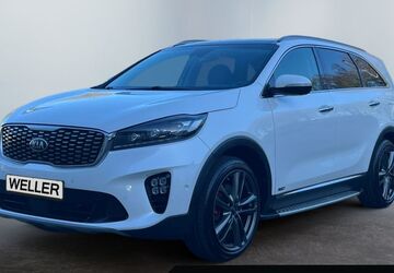 Kia Sorento 98.000 km 28.490 &euro; Münster 48163