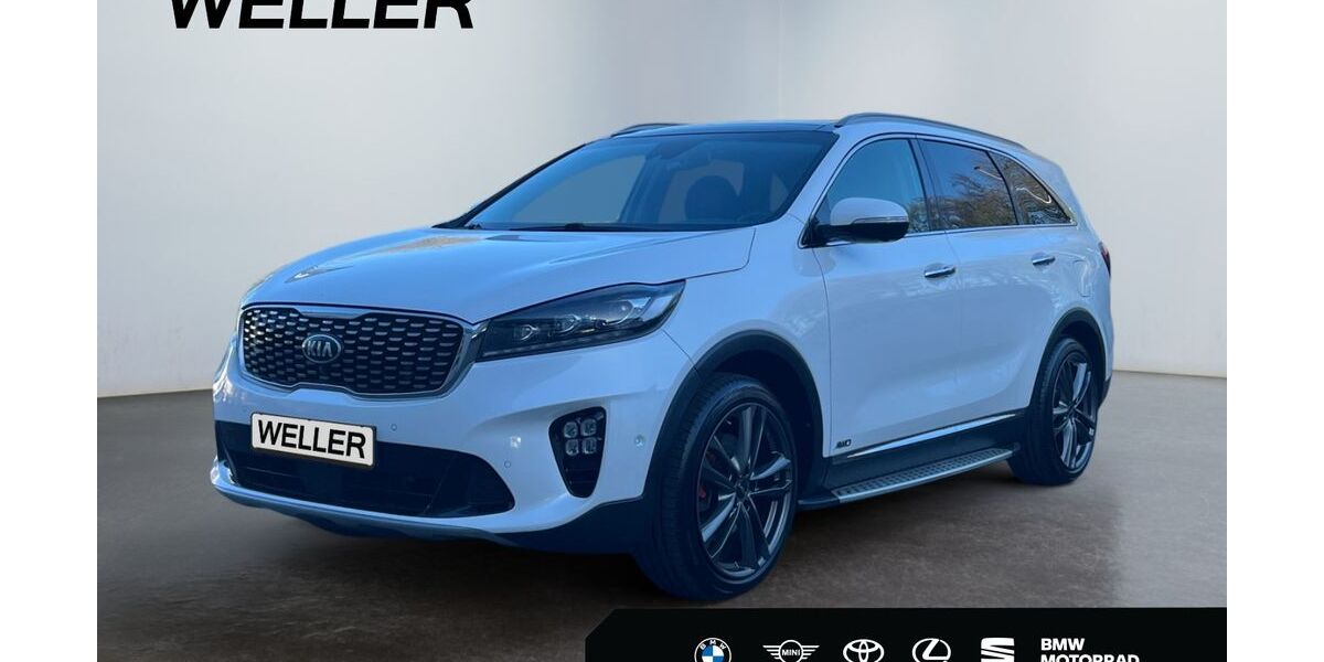 Kia Sorento 98.000 km 28.490 &euro; Münster 48163