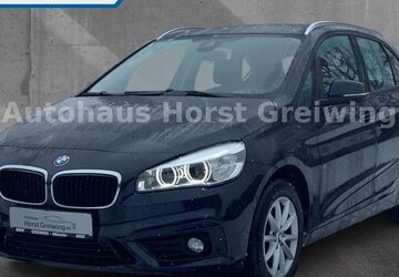 BMW 218 Active Tourer 78.250 km 16.900 &euro; Münster 48159