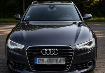Audi A6 275.000 km 8.700 &euro; Münster 48159