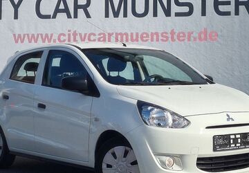 Mitsubishi Space Star 27.077 km 5.999 &euro; Münster 48165