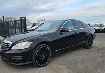 Mercedes-Benz S 320 188.000 km 7.590 &euro; Horstmar 48612