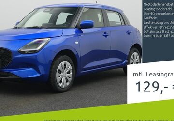 Suzuki Swift 4.592 km 18.370 &euro; Dülmen 48249