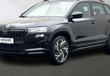 Skoda Karoq 58.653 km 33.990 &euro; Emsdetten 48282