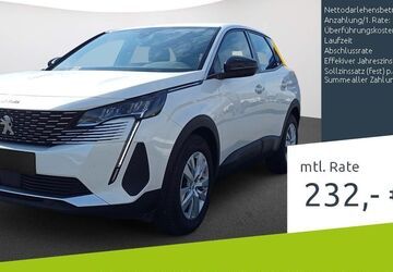 Peugeot 3008 64.653 km 19.839 &euro; Dülmen 48249