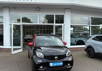 Smart ForFour 31.100 km 14.950 &euro; Warendorf 48231