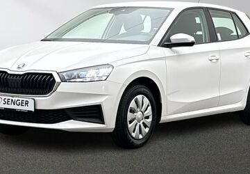 Skoda Fabia 26.680 km 18.880 &euro; Emsdetten 48282