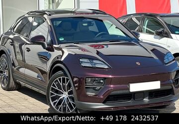 Porsche Macan 7.141 km 59.490 &euro; Warendorf 48231