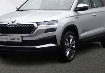 Skoda Karoq 3.500 km 31.980 &euro; Münster 48157