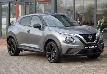 Nissan Juke 14.905 km 20.990 &euro; Altenberge 48341