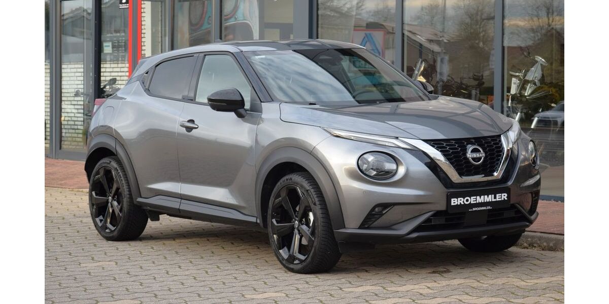 Nissan Juke 14.905 km 20.990 &euro; Altenberge 48341