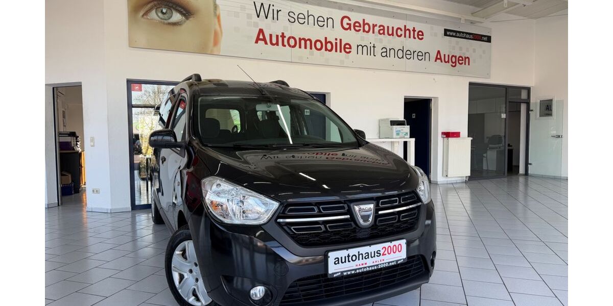 Dacia Dokker 248.576 km 7.950 &euro; Ahlen 59229