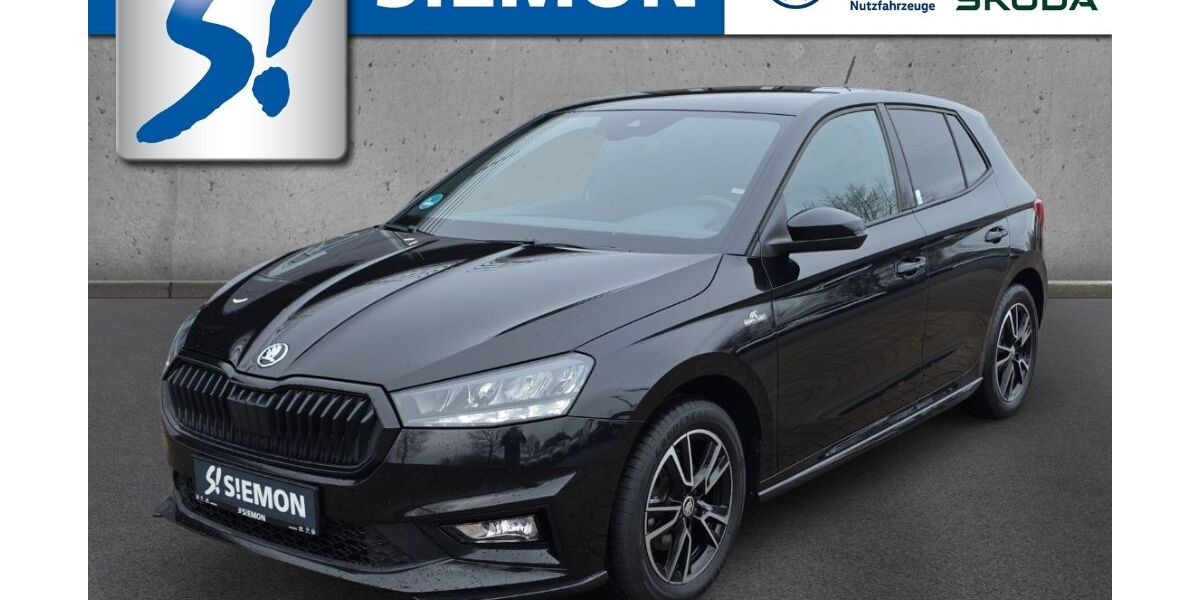 Skoda Fabia 18.001 km 22.930 &euro; Warendorf 48231