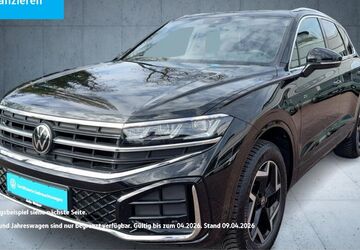 VW Touareg 28.798 km 62.880 &euro; Ahlen 59229