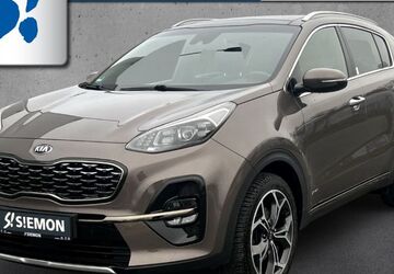 Kia Sportage 51.645 km 21.380 &euro; Münster 48153
