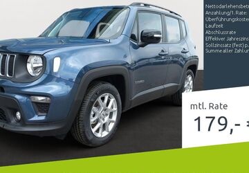 Jeep Renegade 9.900 km 19.980 &euro; Münster - Amelsbüren 48163