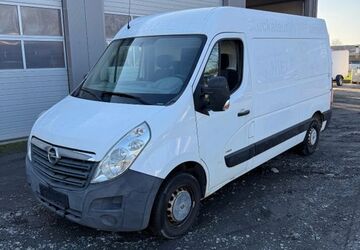 Opel Movano 450.000 km 3.999 &euro; Billerbeck 48727