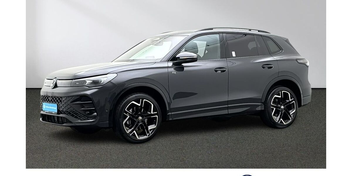 VW Tiguan 24.103 km 52.990 &euro; Emsdetten 48282
