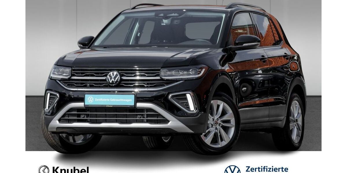 VW T-Cross 1.250 km 28.450 &euro; Münster 48163