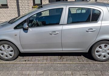 Opel Corsa 166.000 km 2.100 &euro; Saerbeck 48369