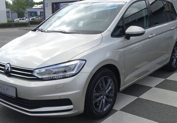 VW Touran 3.410 km 34.990 &euro; Warendorf 48231