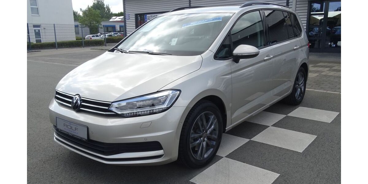 VW Touran 3.410 km 34.990 &euro; Warendorf 48231