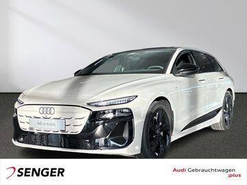 Gebrauchte Audi e-tron
