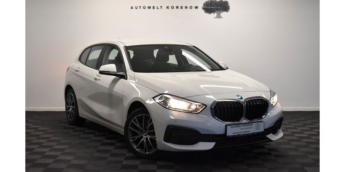 BMW 118 97.499 km 17.700 &euro; Saerbeck 48369