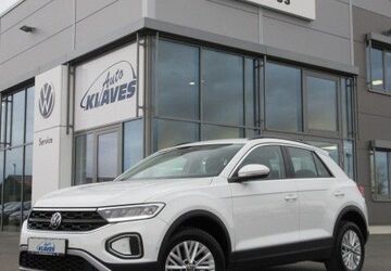 VW T-Roc 37.200 km 24.999 &euro; Ascheberg 59387