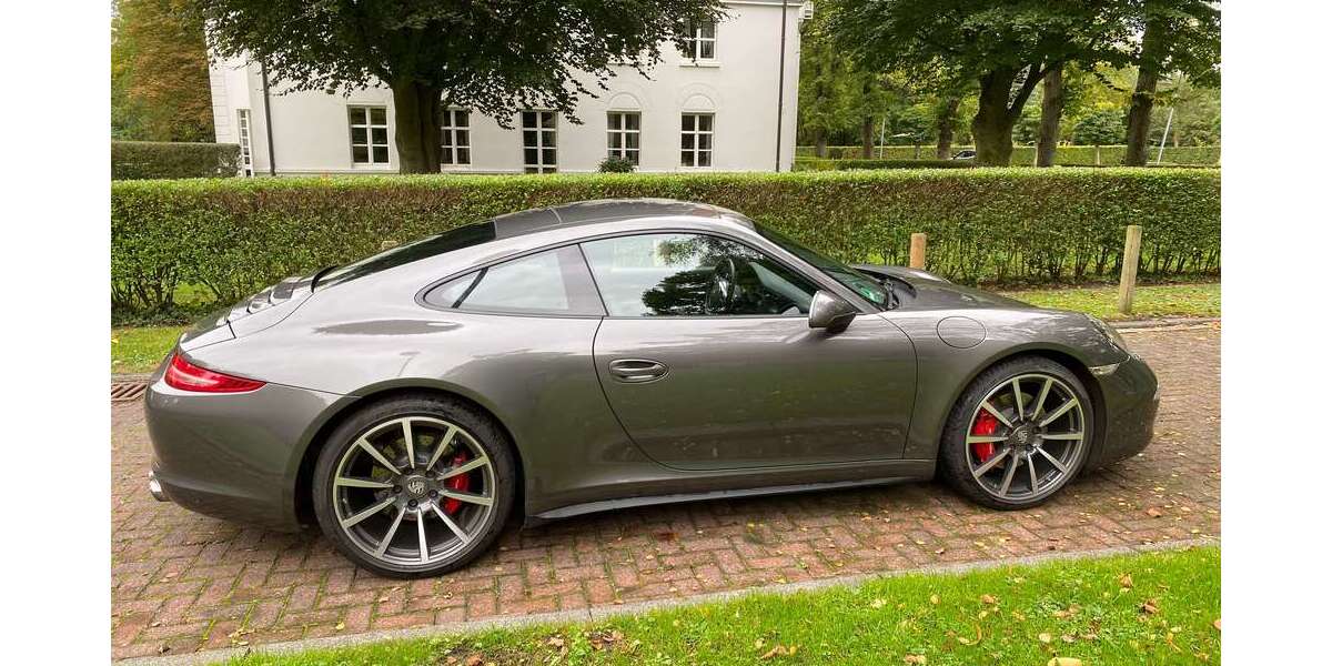 Porsche 991 73.000 km 93.991 &euro; Münster 48157