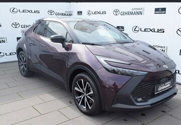 Toyota C-HR 22.000 km 31.990 &euro; Nottuln bei Münster 48301