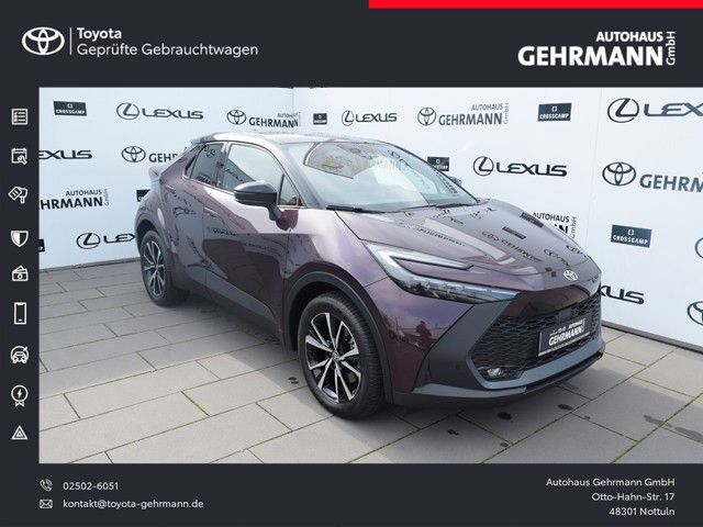 Toyota C-HR 22.000 km 31.990 &euro; Nottuln bei Münster 48301