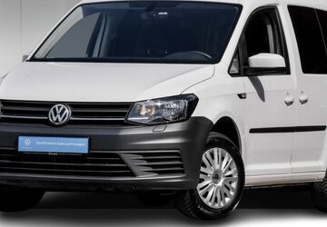 VW Caddy 93.359 km 17.990 &euro; Münster 48163